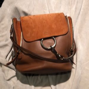 Chloe backpack authentic